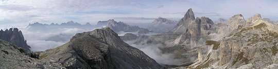 Dolomitenpanorama